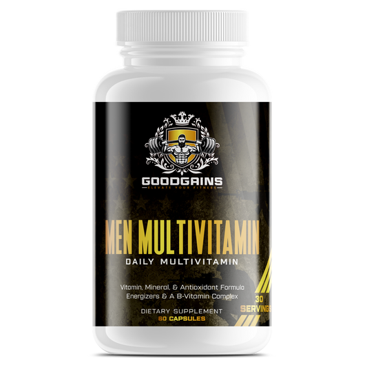 GoodGains Daily Essentials Multivitamin