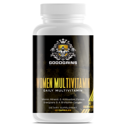 GoodGains Daily Essentials Multivitamin